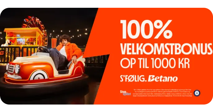 Betano DK